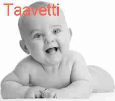 baby Taavetti